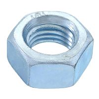 Гайка М 18 DIN 934 цинк (уп.2шт) европодвес СТРОЙМЕТИЗ 30301012