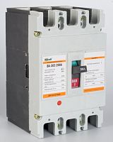 Силовой автоматический выключатель 3P 200А ВА-303 40кА | код. 21011DEK | DEKraft 