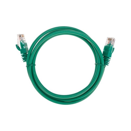 Патч-корд U/UTP CAT 5e RJ45-RJ45 26AWG LSZH зеленый 1.5м | код 02-0106-105 | Rexant Патч-корд U/UTP CAT 5e RJ45-RJ45 26AWG LSZH зеленый 1.5м | код 02-0106-105 | Rexant