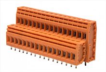 090 667, Клеммник для печатных плат BDK 1-2/16 | код 0.0.0.0.90667 | KLEMSAN