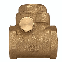 Клапан обратный 2'1/2 дисковый горизонтальный | код RAN30F0P72PLI5 | ITAP