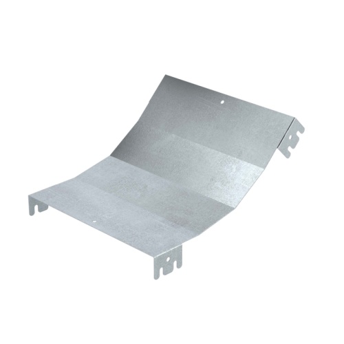 Крышка на угол вертикальный внутренний 45 градусов, 100х200 R900, горячеоцинкованная в комплекте с крепежными элементами исоединител | код LKH0192KHDZ | DKC