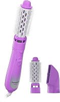Фен-щетка Panasonic EH-KA22 600Вт фиолетовый/белый | код 1923772 | PANASONIC