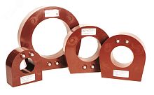 Трансформатор тока нулевой последовательности ТЗЛКР-НТЗ-0.66-70 У2 (разъемный) | код НТЗ.04.02.00.00.000-000 | НТЗ Волхов