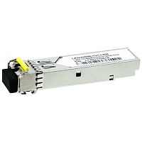 Модуль SFP WDM 1.25G, 1550nm / 1310nm, 20 km, LC, промышленный, DDM, Cisco | код LAN-WDMi-15/13-20-SM | LANMASTER