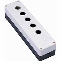 Кнопочный пост с каб. вводом для устр. сигн. и | код. 25505DEK | DEKraft