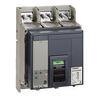 Силовой автоматический выключатель с регулируемым расцепителем E2KR-16P 1250ER 3P 85кА | код E2KR-16P-1250e | Engard