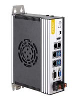 Сервер KYAP3223-752BA I7-8700/LAN x4/32G/512G SSD I7-8700/32G/512G msata/i210 x4/RS232/485 x1/USB3.0 x4/DC 12-24V/VGA/HDMI | код 00-06158830 | Kyland