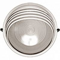 Светильник НПП1107 черный/круг ресничка 100Вт IP54 | код. LNPP0-1107-1-100-K02 | IEK