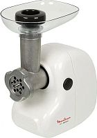 Мясорубка Moulinex ME208139 1400Вт белый | код 984363 | MOULINEX