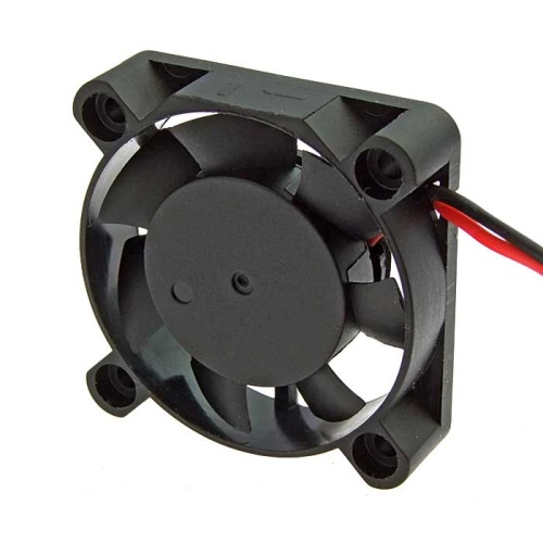Осевой вентилятор DC TIDAR, RQD, 4010MS, 24 В | код 56317 | Tidar