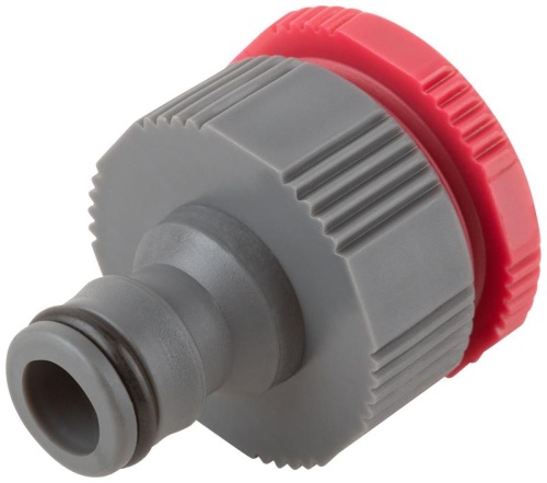 Адаптер внешний пластиковый 3/4' - 1' | код 76412 | FIT фото 2