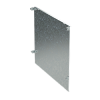 Закрытие боковое унив. глухое В=450 Г=600 | код R5SWM456 | DKC