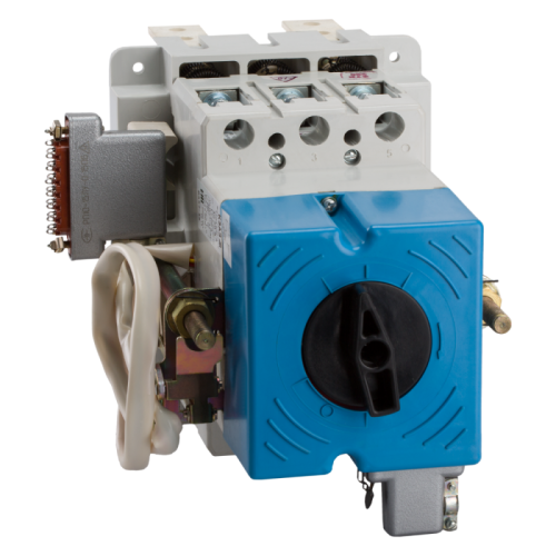 Выключатель автоматический ВА57-35-341170-125А-630-690AC-ПЭ400AC-УХЛ3-КЭАЗ | код 295187 | КЭАЗ