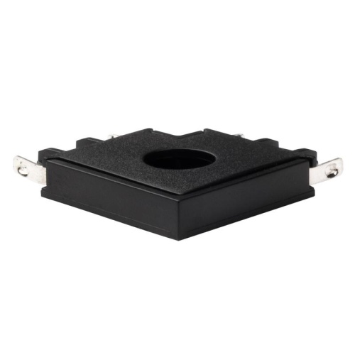 Коннектор черный L-обр. MTR16 CL-BL к низковольтному шинопроводу Jazzway | код 5057296 | JazzWay фото 5