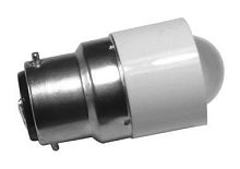 Светодиодная лампа СКЛ-5Б-Б-3-127, белая, 127В 50Гц, цоколь B22d/25х26, УХЛ2.1 | код A8021-T200057519 | Каскад-Электро