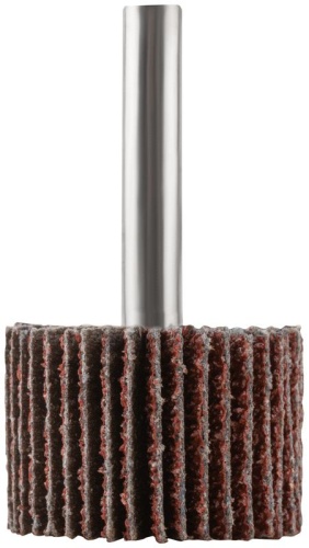 Диск лепестковый для дрели радиальный 30х20х6 мм Р 40 | код 39560 | FIT фото 2