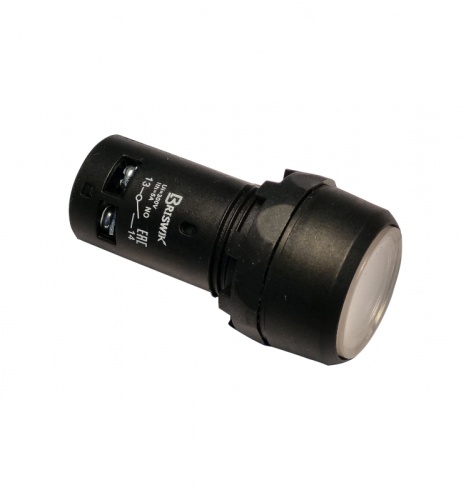 Выключатель Briswik КМЕ 1110м -Л 24В белый 1но+0нз Цилиндр-моноблок IP40 с Инд | код XB7NW37B1.BR | Briswik Выключатель Briswik КМЕ 1110м -Л 24В белый 1но+0нз Цилиндр-моноблок IP40 с Инд | код XB7NW37B1.BR | Briswik