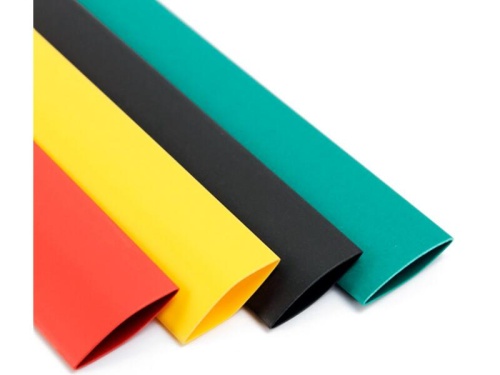 Термоусаживаемая трубка ТТУ 3/1.5 зеленая 1M (50M/уп.) HLT | код 084-15-27| HLT Термоусаживаемая трубка ТТУ 3/1.5 зеленая 1M (50M/уп.) HLT | код 084-15-27| HLT