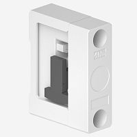 Держатель шин 12,15,20,25,30x5,10 1п60мм | код R5BBH060151P | DKC