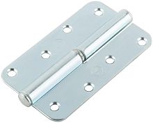 Петля накладная лев. "ПН" 110мм оцинк. 66392