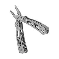Мультитул 10 функций, 113мм KRANZ | код KR-12-4902-2 | KRANZ