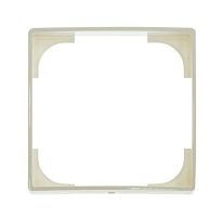 Декоративная накладка, слоновая кость 2516-92-507 | код 2CKA001726A0220 | ABB