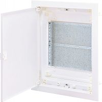 Щит металлопластиковый ECG28 MEDIA (металлич. дверь) | код 001101153 | ETI