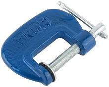 Струбцина тип ''G'' 25 мм | код 59191М | MOS