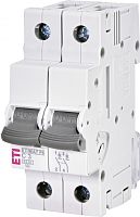 Авт. выключатель ETIMAT P6 2p C3 | код 1900225 | ETI