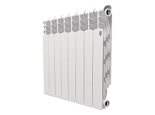 Радиатор алюминиевый Revolution 500 - 8 секций (RTR50008) | код НС-1054822 | Royal Thermo