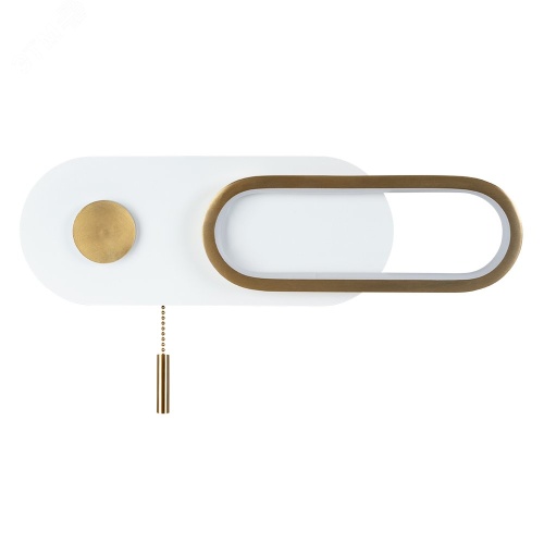 Настенный светильник LUCAS | код A2602AP-10WH | Arte Lamp Настенный светильник LUCAS | код A2602AP-10WH | Arte Lamp