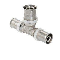 Тройник пресс 32х16х32 | код. VTm.231.N.321632 | VALTEC