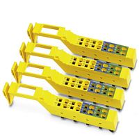 Комплект штекеров IB IL 24 SDO 4/4-PLSET/CP | код 2916053 | PHOENIX CONTACT