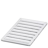 Маркировка для клеммных модулей UC-TMF 4 CUS | код 0824630 | PHOENIX CONTACT