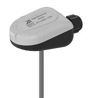 Датчик температуры канальный OptiSensor TF65-PT1000-100 | код 286502 | КЭАЗ