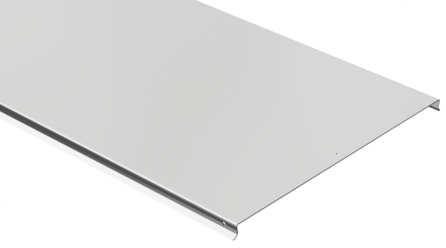 Крышка на лоток осн. 500х2500-2,0мм IEK | код CLP1K-500-200-D25 | IEK