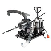 Съемник гидравлический транспортируемый с выносным насосом СГНт-150У серия ПРОФИ | код 88609 | КВТ