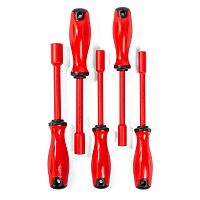 Набор диэлектр. отверток Профи НИО-2205-Т (КВТ) | код 88927 | КВТ