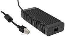 Адаптер настольный, AC-DC, 280.1Вт, вход 85...264B AC 47...63 Гц, 127...370B DC, выход 24B/11.67A, изоляция 3000В AC, 175x72x35мм, -30...+70С, сетевой разъём IEC320-C14, выходной разъем C6P | код GST280A24-C6P | MeanWell