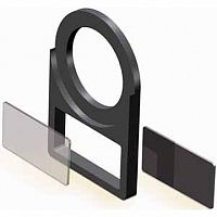 Держатель марк. для светосигн. арматуры, Ф22 м | код. 25106DEK | DEKraft