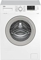 Стиральная машина Beko WSDN63512ZSW класс: A загр.фронтальная макс.:6кг белый | код 1774648 | BEKO