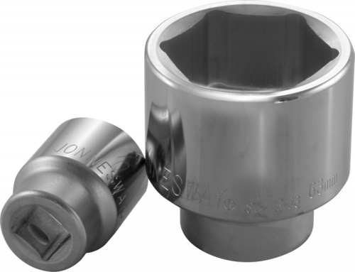 S04H8160 Головка торцевая 1DR, 60 мм | код S04H8160 | JONNESWAY S04H8160 Головка торцевая 1DR, 60 мм | код S04H8160 | JONNESWAY