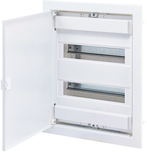 Щит металлопластиковый ECG28 (24+4мод.) | код 001101026 | ETI Щит металлопластиковый ECG28 (24+4мод.) | код 001101026 | ETI