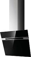 Вытяжка каминная Elica Stripe BL/A/60/LX черный управление: сенсорное (1 мотор) | код 1621899 | ELICA