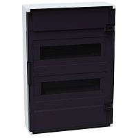 Корпус OptiBox Pro 24-NKR-IP40 пластик. КЭАЗ 379798