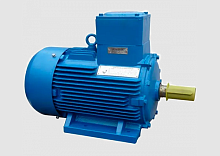 Электродвигатель 132 S4 У1, 380/660В, 1ExdIIBT4 Gb, IE3-89,6%, без силового кабельного ввода, подшипники SKF, SDN, IM B3 5.5/1500 Орлан (АИМУ) | код 01.02.02.2.000029 | ESQ