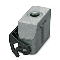 Корпус HC-STA-D25-CLWS-1TTM20-EL-AL | код 1424386 | PHOENIX CONTACT