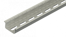 Рейка профильная РП 35/15-2-6 (с перфорацией) | код РП 35/15-2-6 | HEGEL