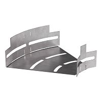 Угол горизонтальный изменяемый 0-45 градусов Стандарт 150х50 Промрукав | код PR16.0985 | ПРОМРУКАВ